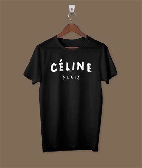 celine t shirt original price|celine t shirt for sale.